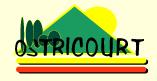 Logo ville Ostricourt